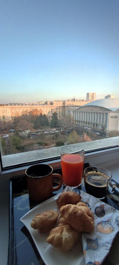 Apartamento The Dome, Sala Palatului, Walking Distance To The Old Town Bucarest Exterior foto