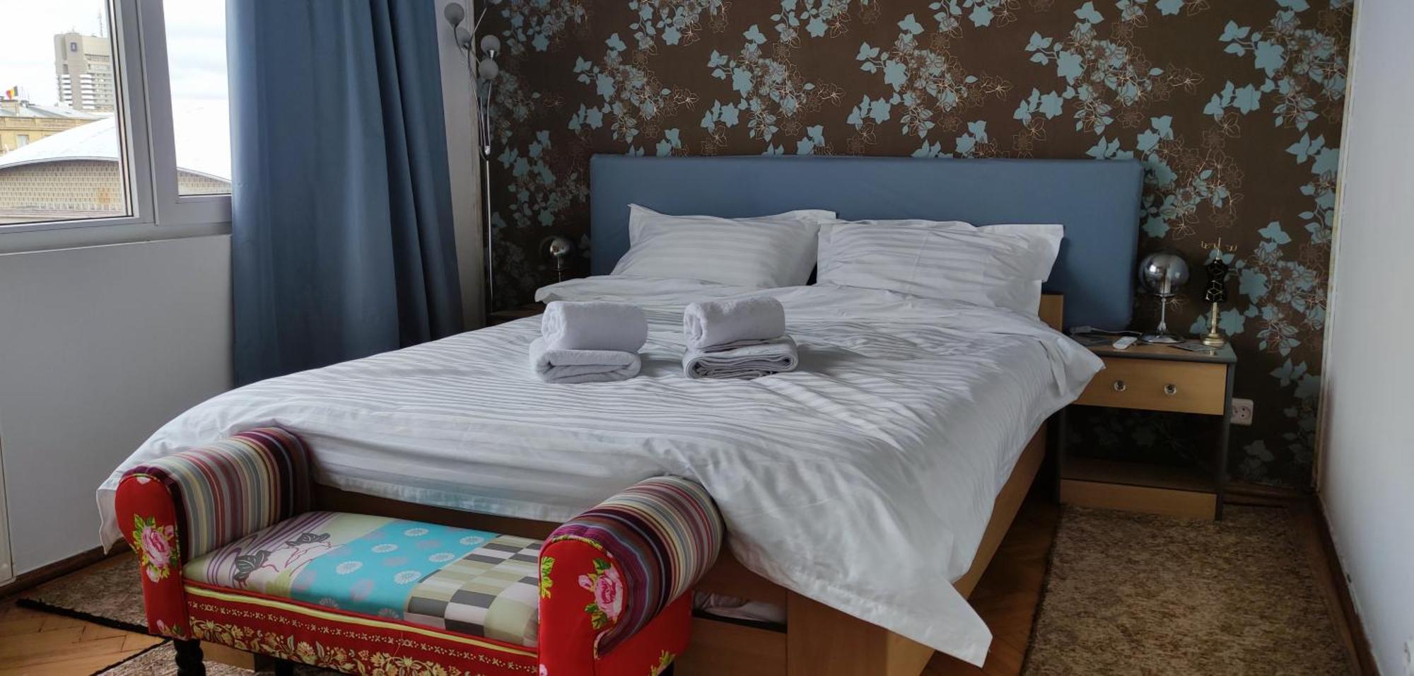 Apartamento The Dome, Sala Palatului, Walking Distance To The Old Town Bucarest Exterior foto
