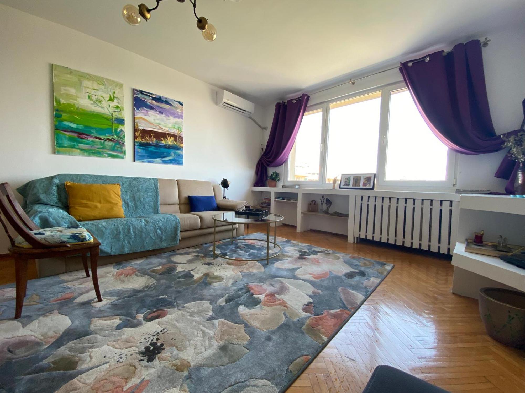 Apartamento The Dome, Sala Palatului, Walking Distance To The Old Town Bucarest Exterior foto