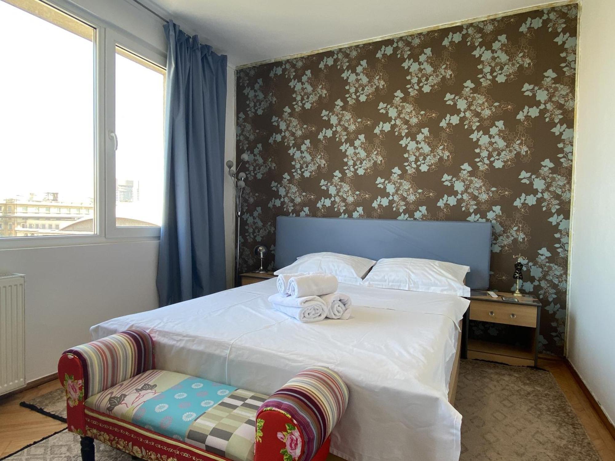 Apartamento The Dome, Sala Palatului, Walking Distance To The Old Town Bucarest Exterior foto